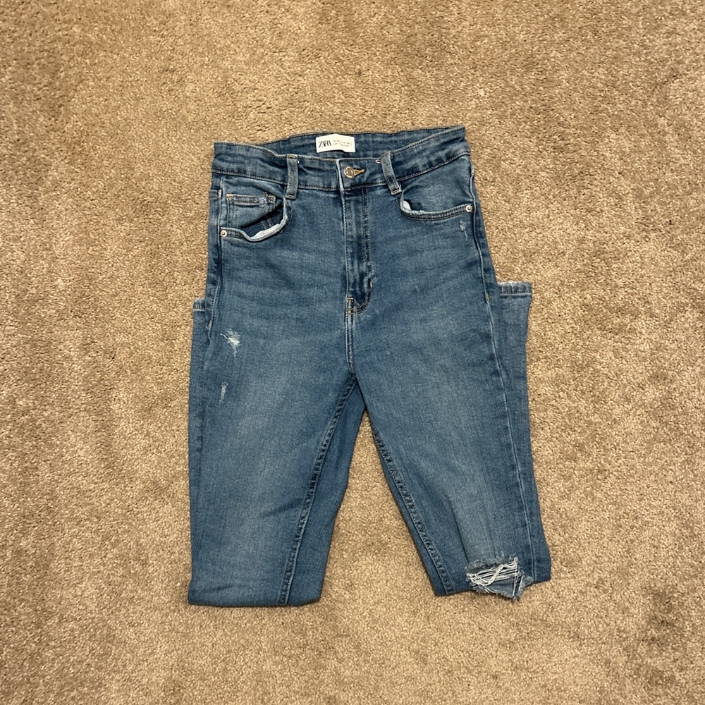 Zara Skinny Jeans